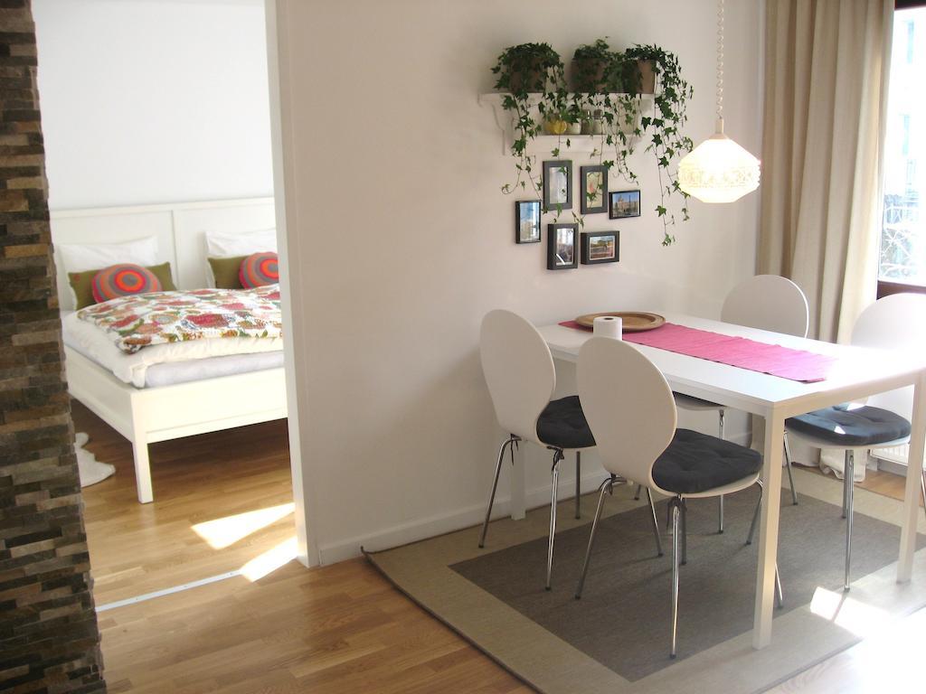 Apartament Hanna *
