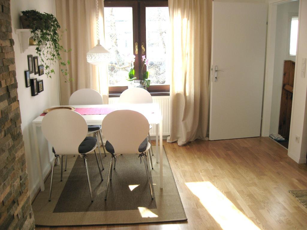 Apartament Hanna *